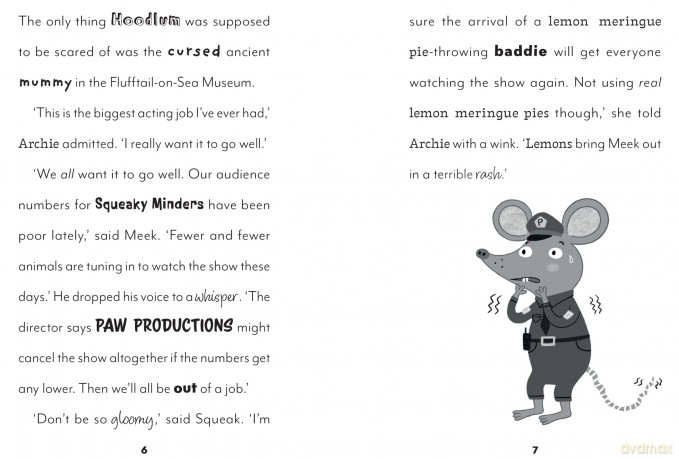 PawPrint Productions: Stop! Gangster Koala!: 1 - Jenny Moore [KSIĄŻKA]