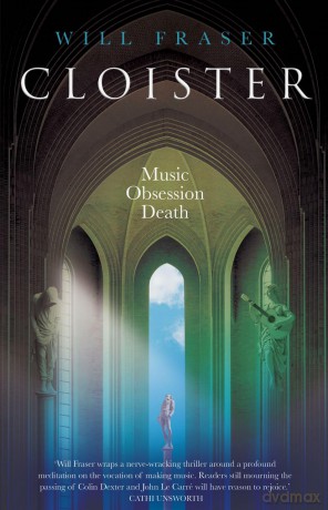 Cloister - Will Fraser [KSIĄŻKA]