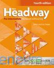Headway 4E NEW Pre-Inter. WB (iChecker) OXFORD [KSIĄŻKA]