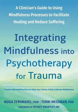 Integrating Mindfulness into Psychotherapy for Trauma: A Clinician's Guide to Using Mindfulness Processes to Facilitate Healing and Reduce Suffering - Noga Zerubavel [KSIĄŻKA]