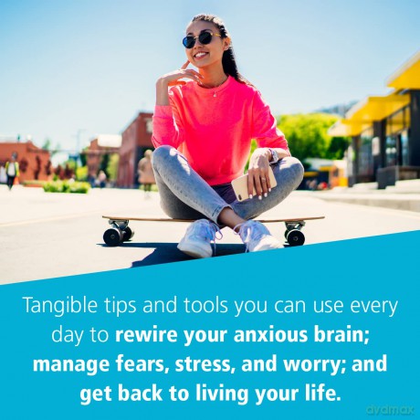 Rewire Your Anxious Brain for Teens: Using CBT, Neuroscience, and Mindfulness to Help You End Anxiety, Panic, and Worry (Instant Help Solutions) - Debra Kissen [KSIĄŻKA]