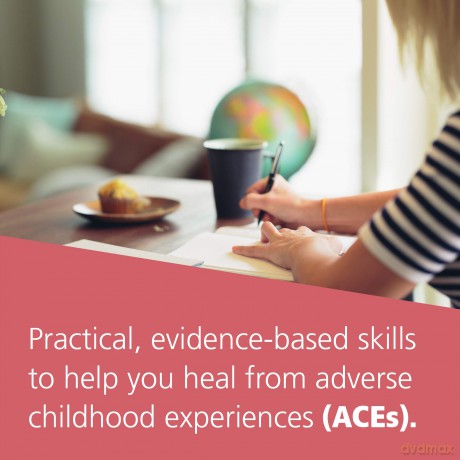 The Adverse Childhood Experiences Recovery Workbook: Heal the Hidden Wounds from Childhood Affecting Your Adult Mental and Physical Health - Glenn R Schiraldi PhD [KSIĄŻKA]