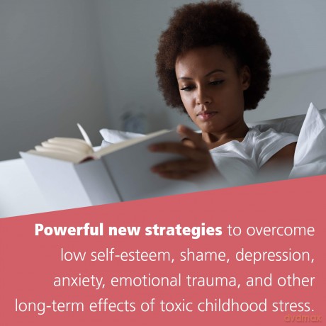 The Adverse Childhood Experiences Recovery Workbook: Heal the Hidden Wounds from Childhood Affecting Your Adult Mental and Physical Health - Glenn R Schiraldi PhD [KSIĄŻKA]