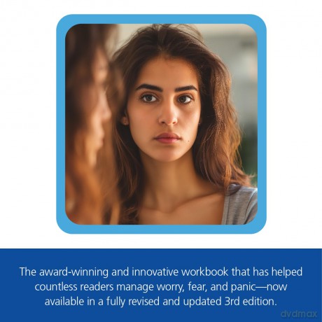 The Mindfulness and Acceptance Workbook for Anxiety: A Guide to Breaking Free from Anxiety, Phobias, and Worry Using Acceptance and Commitment Therapy - Georg H. Eifert [KSIĄŻKA]