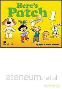 Here's Patch the Puppy 1 podr +CD Gratis [KSIĄŻKA]
