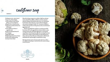 Mediterranean Table: Easy to prepare meat, seafood, breads and dips, vegetarian and vegan recipes suitable for every day meals or platters grazing boards for sharing with friends and family - Rena Patten [KSIĄŻKA]