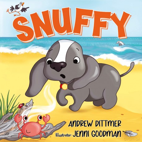 Snuffy - Andrew Dittmer [KSIĄŻKA]
