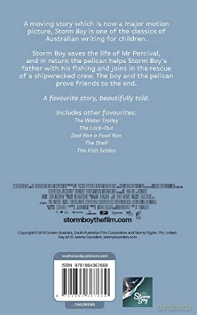 Storm Boy and Other Stories - Colin Thiele [KSIĄŻKA]