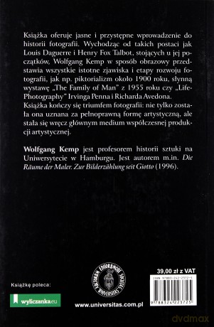 Historia fotografii. Od Daguerre'a do Gursky'ego [KSIĄŻKA]