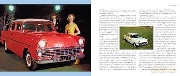 The Cars of the 60s: A History of Cars Manufactured and Assembled in Australia during the 1960s - Gavin Farmer [KSIĄŻKA]