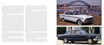 The Cars of the 60s: A History of Cars Manufactured and Assembled in Australia during the 1960s - Gavin Farmer [KSIĄŻKA]