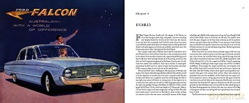 The Cars of the 60s: A History of Cars Manufactured and Assembled in Australia during the 1960s - Gavin Farmer [KSIĄŻKA]