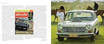 The Cars of the 60s: A History of Cars Manufactured and Assembled in Australia during the 1960s - Gavin Farmer [KSIĄŻKA]