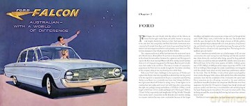 The Cars of the 60s: A History of Cars Manufactured and Assembled in Australia during the 1960s - Gavin Farmer [KSIĄŻKA]