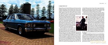 The Cars of the 60s: A History of Cars Manufactured and Assembled in Australia during the 1960s - Gavin Farmer [KSIĄŻKA]