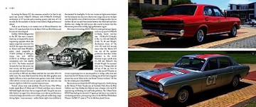 The Cars of the 60s: A History of Cars Manufactured and Assembled in Australia during the 1960s - Gavin Farmer [KSIĄŻKA]