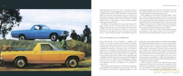 The Cars of the 70s: A history of cars manufactured and assembled in Australia during the 1970s - Gavin Farmer [KSIĄŻKA]
