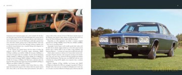 The Cars of the 70s: A history of cars manufactured and assembled in Australia during the 1970s - Gavin Farmer [KSIĄŻKA]