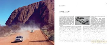 The Cars of the 70s: A history of cars manufactured and assembled in Australia during the 1970s - Gavin Farmer [KSIĄŻKA]