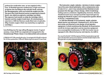 The Magic Of Old Tractors: Classic and Rare Models of Tractors from the early 1900s (Compact Edition) - Ian M Johnston [KSIĄŻKA]