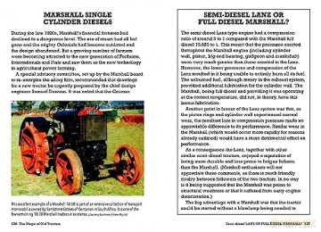 The Magic Of Old Tractors: Classic and Rare Models of Tractors from the early 1900s (Compact Edition) - Ian M Johnston [KSIĄŻKA]