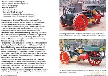 The Magic Of Old Tractors: Classic and Rare Models of Tractors from the early 1900s (Compact Edition) - Ian M Johnston [KSIĄŻKA]