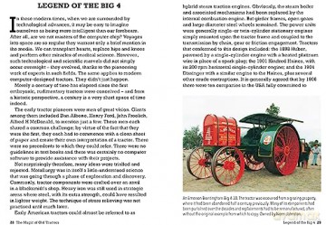 The Magic Of Old Tractors: Classic and Rare Models of Tractors from the early 1900s (Compact Edition) - Ian M Johnston [KSIĄŻKA]