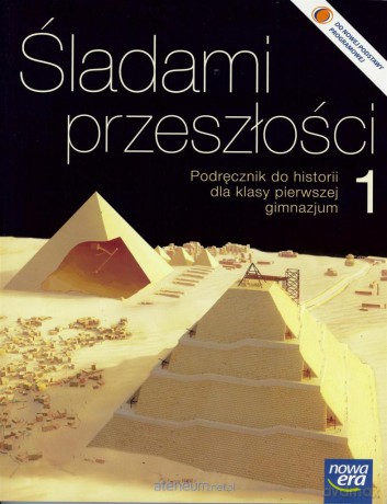 Historia GIM 1 Śladami przeszłości Podr NE [KSIĄŻKA]