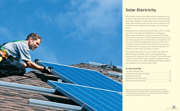 DIY Solar Projects for Beginners: Small and Easy Projects to Whole-Home Systems That Use the Sun - Eric Smith [KSIĄŻKA]