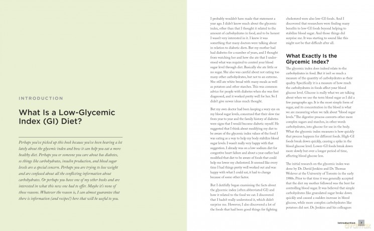 Quick and Easy Low Glycemic Index Recipes: Fight Diabetes and Heart Disease, Lose Weight, and Have Optimum Energy with Recipes That Let You Eat the Foods You Enjoy - Dick Logue [KSIĄŻKA]