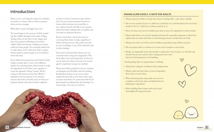 Super Fun Slime Projects: DIY Tutorials, Recipes, and Projects-Totally Borax Free! - Alyssa Jagan [KSIĄŻKA]