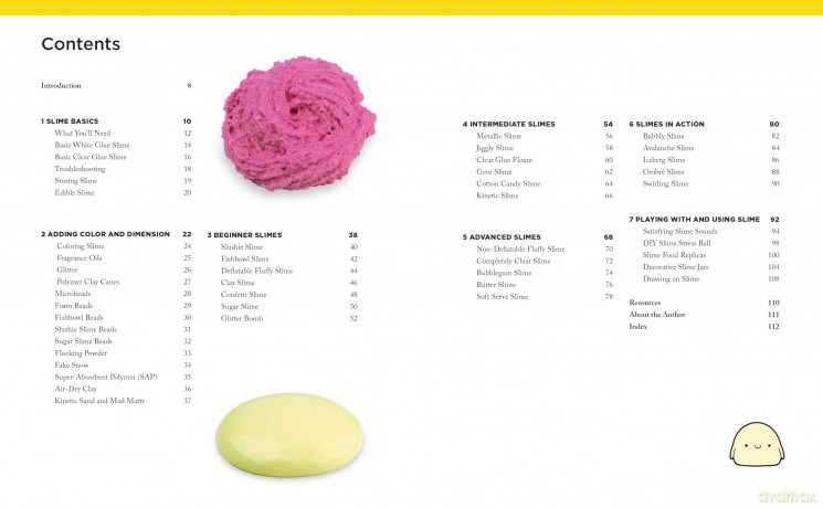 Super Fun Slime Projects: DIY Tutorials, Recipes, and Projects-Totally Borax Free! - Alyssa Jagan [KSIĄŻKA]