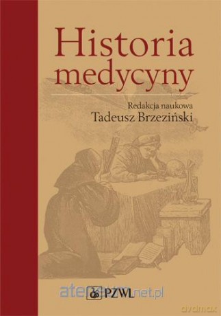 Historia medycyny [KSIĄŻKA]