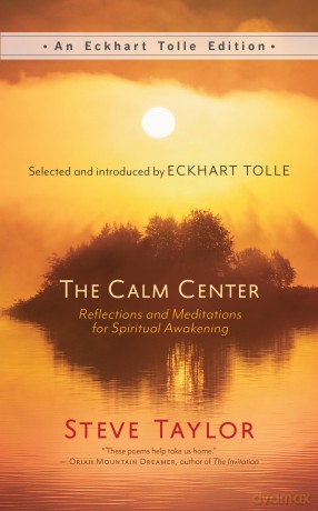 The Calm Center: Reflections and Meditations for Spiritual Awakening (An Eckhart Tolle Edition) - Steve Taylor [KSIĄŻKA]