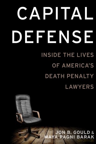 Capital Defense: Inside the Lives of America's Death Penalty Lawyers - Jon B. Gould [KSIĄŻKA]
