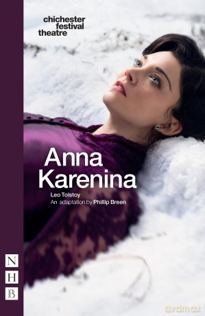 Anna Karenina (NHB Modern Plays) - Phillip Breen [KSIĄŻKA]