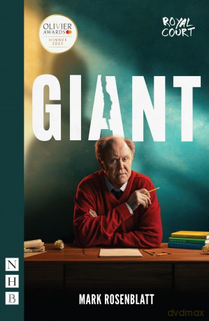 Giant (West End Edition) (NHB Modern Plays) - Mark Rosenblatt [KSIĄŻKA]