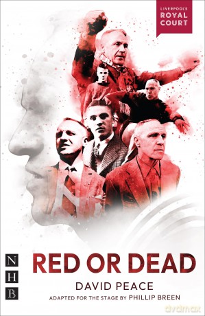 Red or Dead (NHB Modern Plays) - Phillip Breen [KSIĄŻKA]