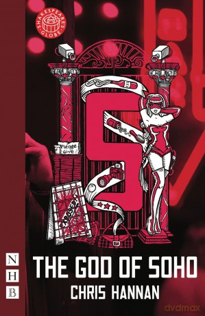 The God of Soho (NHB Modern Plays) - Chris Hannan [KSIĄŻKA]
