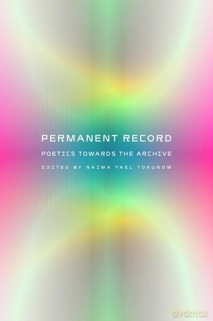 Permanent Record - Naima Yael Tokunow [KSIĄŻKA]