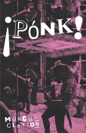 Ponk! - Marcus Clayton [KSIĄŻKA]