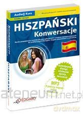 Hiszpański - Konwersacje. Wydanie II + CD [KSIĄŻKA]