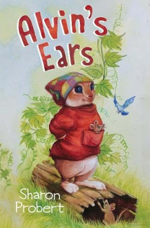 Alvin's Ears - Sharon Probert [KSIĄŻKA]