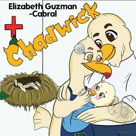 Chadwick - Elizabeth Guzman-Cabral [KSIĄŻKA]