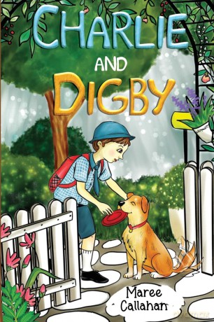 Charlie and Digby - Maree Callahan [KSIĄŻKA]