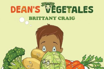 Dean's Vegetales - Brittany Craig [KSIĄŻKA]