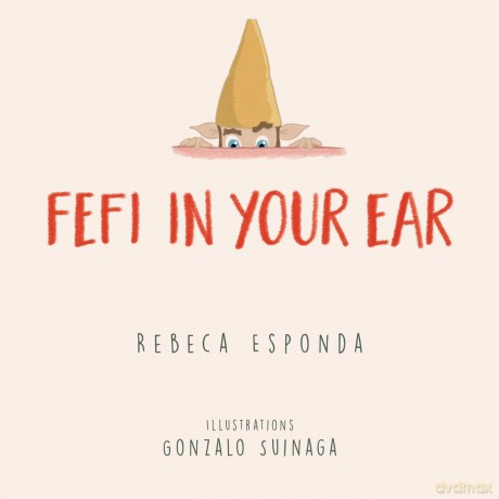 Fefi in your Ear - Rebeca Esponda [KSIĄŻKA]