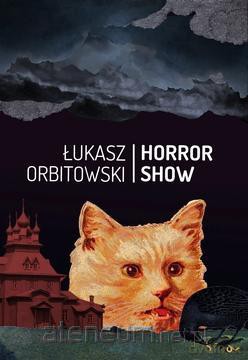 Horror show [KSIĄŻKA]