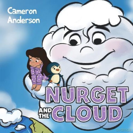 Nurget and the Cloud - Cameron Anderson [KSIĄŻKA]