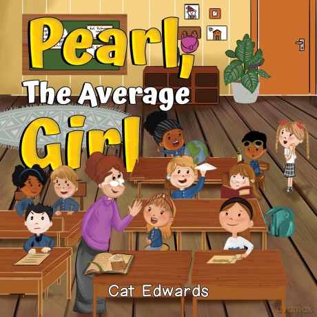 Pearl, The Average Girl - Cat Edwards [KSIĄŻKA]